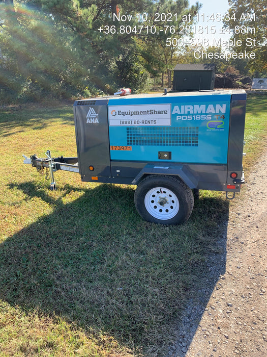 2021 AIRMAN PDS185S-6E1