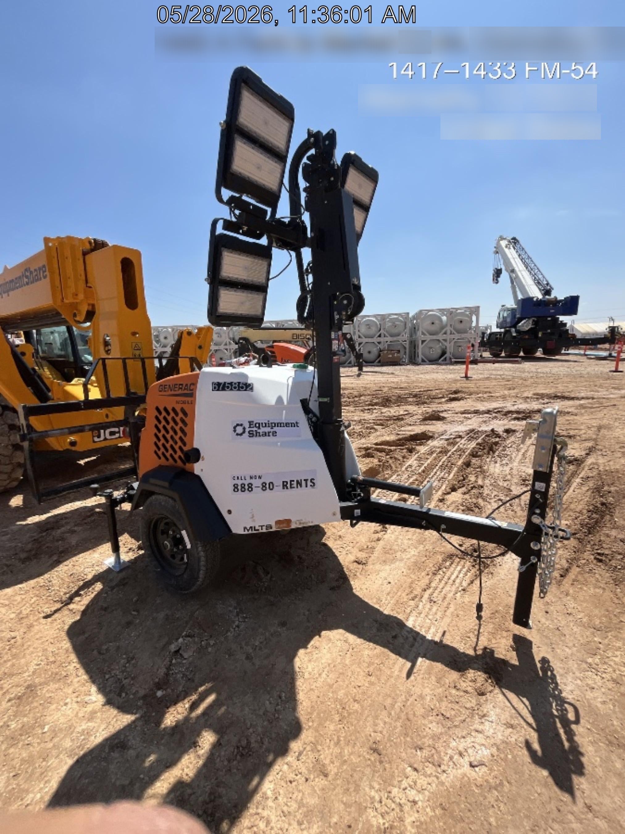 2026 GENERAC MLTS-4