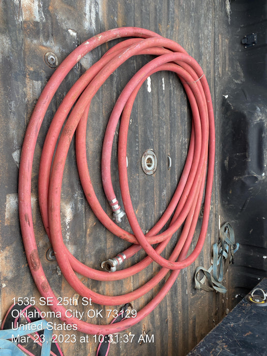 2022 ATLAS COPCO XAS 110