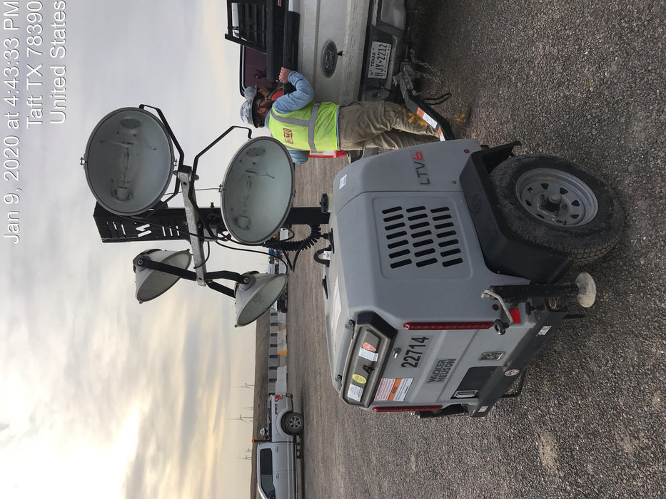 2019 WACKER NEUSON LTV6L-MH