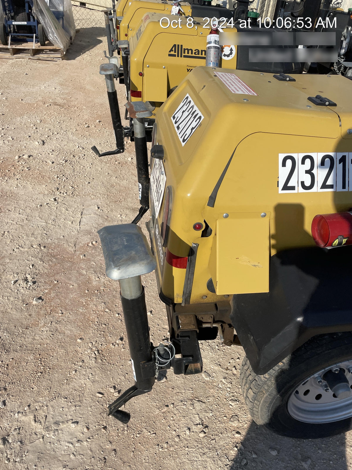 2022 ALLMAND NLV3GR