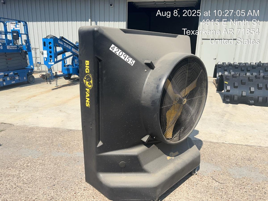 2024 BIG ASS FANS Cool Space 400