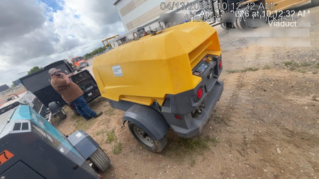 2022 ATLAS COPCO XAS188 CWK