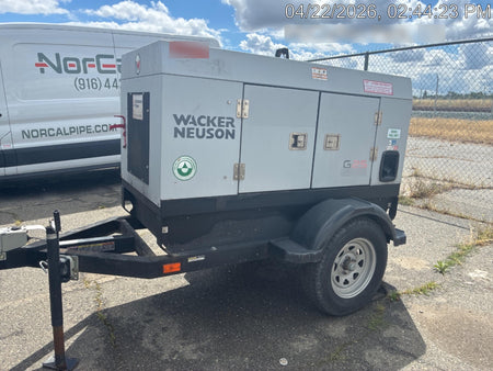 2020 WACKER NEUSON G25