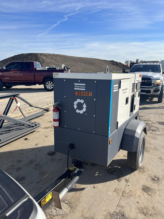 2022 ATLAS COPCO QAS45 CWK