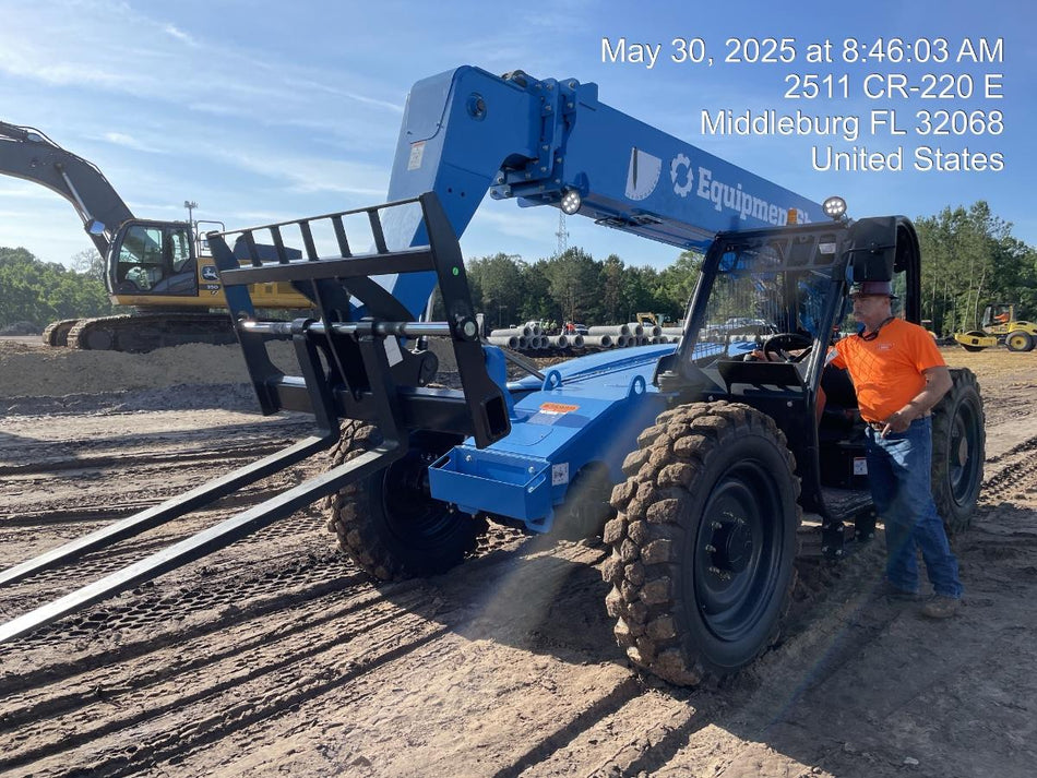 2025 GENIE GTH-636