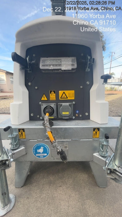 2025 ATLAS COPCO HILIGHT E4 Plus