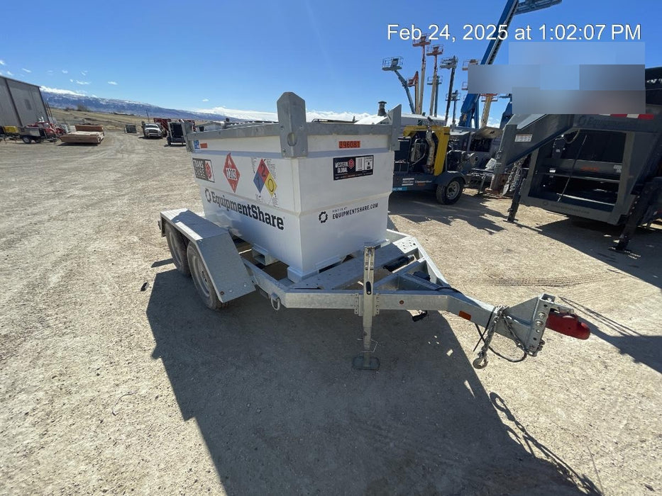 2024 WESTERN GLOBAL 20TCG-UCA-EB