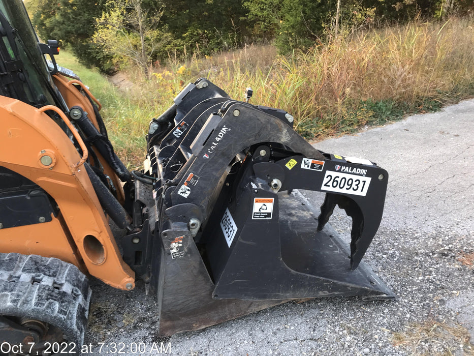 2022 PALADIN UTILITY GRAPPLE 11876-0022