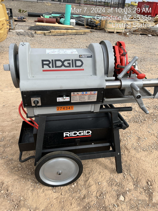 2022 RIDGID 1224