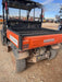 2018 Kubota RTV-X1120 Kubota RTV-X-1120WL-A w/Canopy, Strobe, Backup Alarm