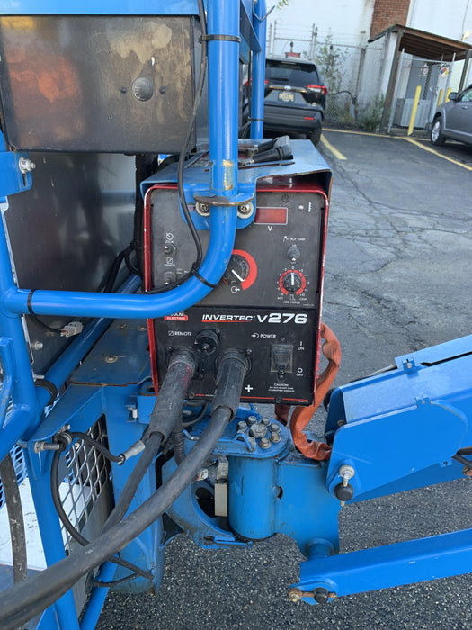 2021 LINCOLN ELECTRIC INVERTEC V276