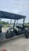 2022 Club Car CA1700D Canopy, Diesel, 4 Passenger