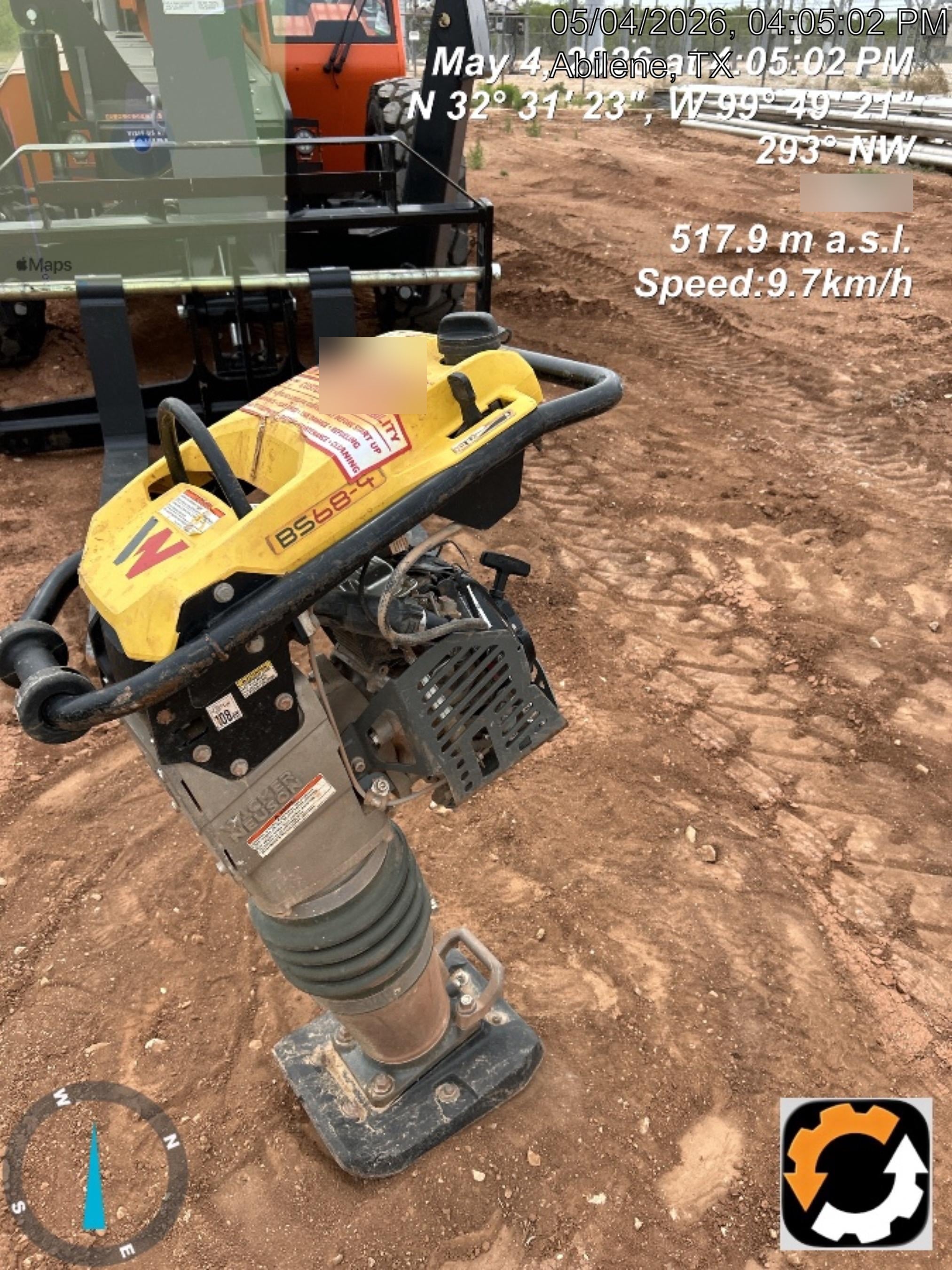 2024 WACKER NEUSON BS68-4Ab/28