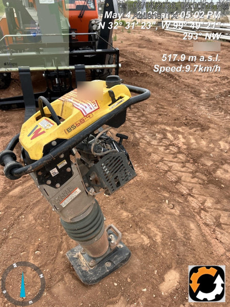 2024 WACKER NEUSON BS68-4Ab/28