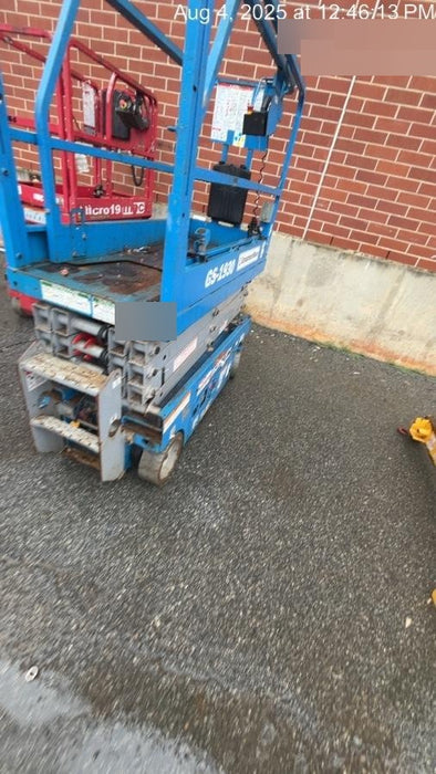 2020 Genie GS-1930 Standard Machine