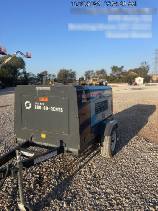 2024 AIRMAN PDS185S CWK