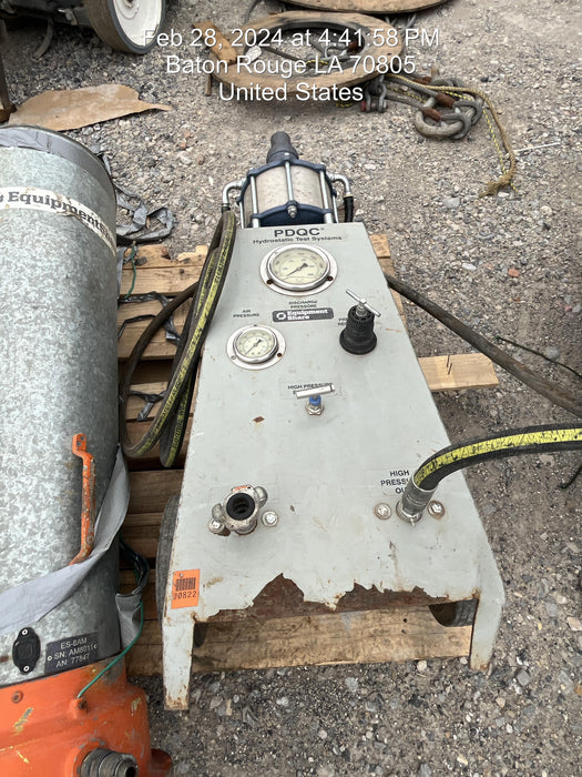 2020 PINNACLE PDQC-10000