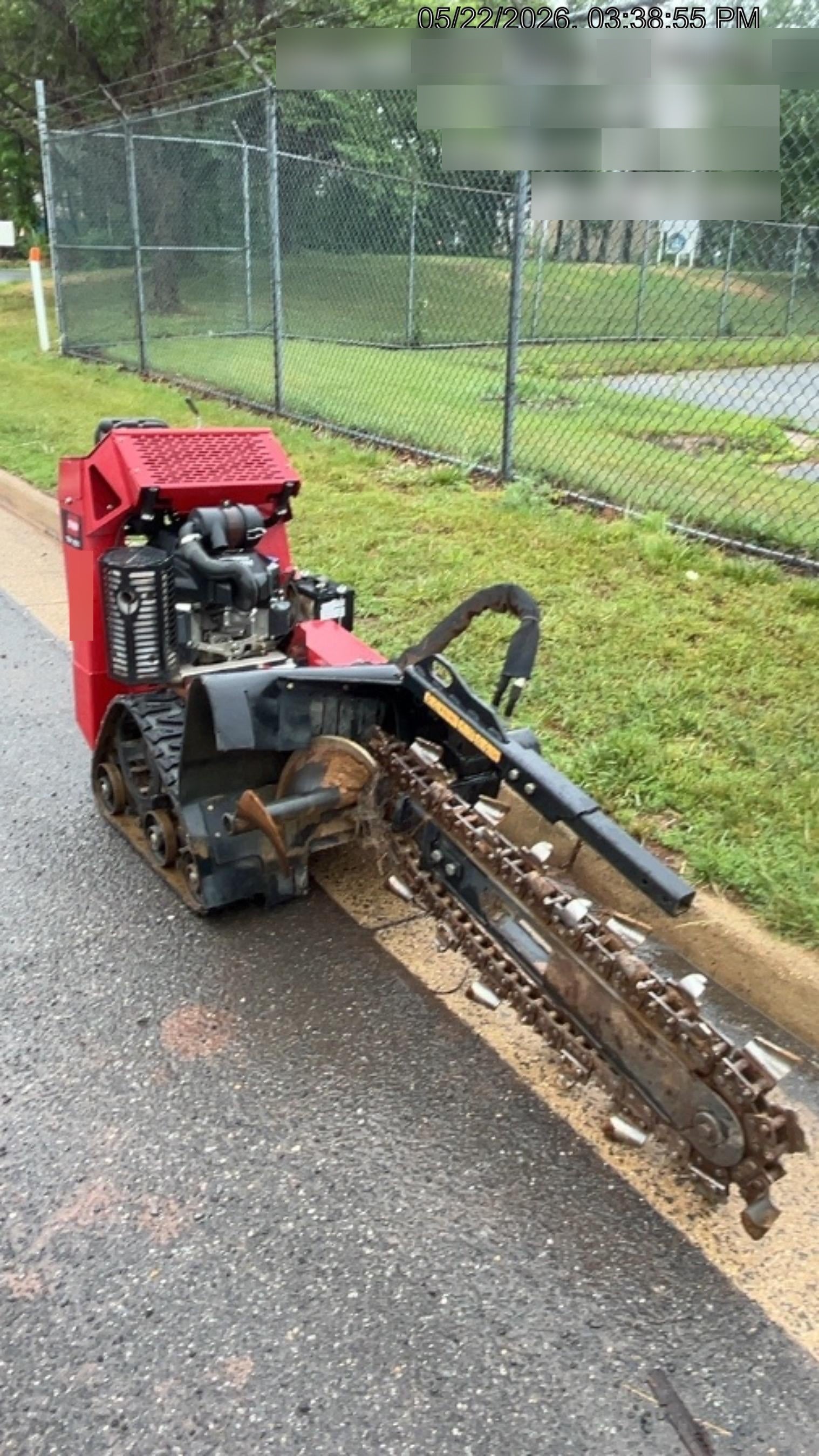 2023 TORO TRX-250