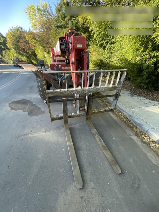 2018 MANITOU MTA10055