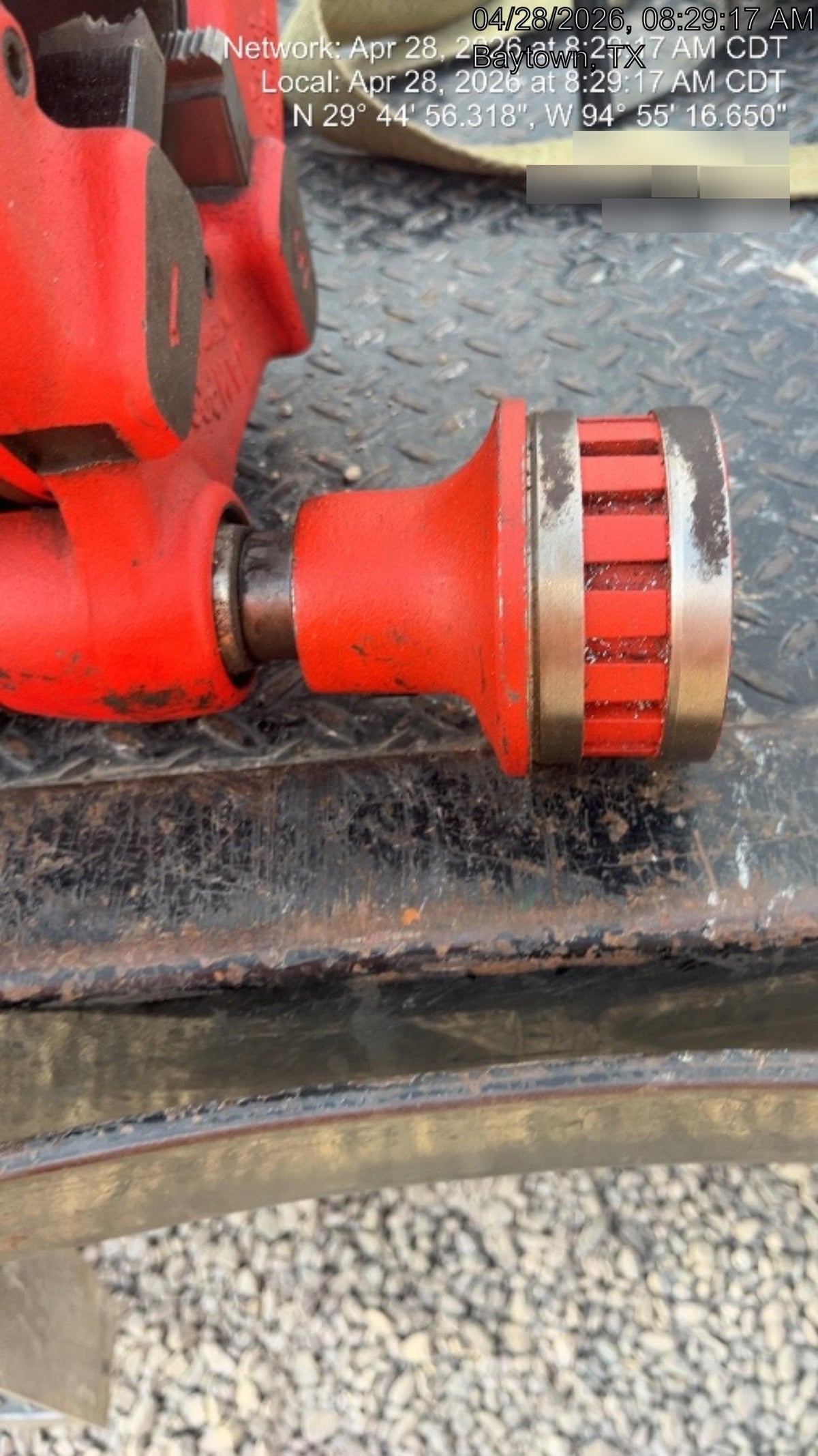 2021 RIDGID 161