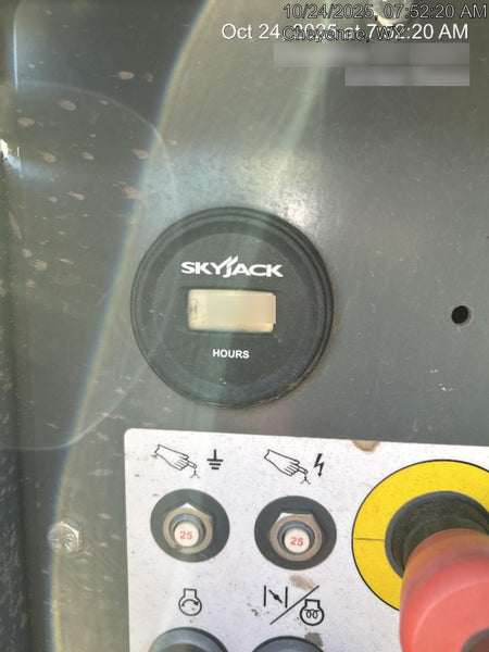 2020 SKYJACK SJ6832 RT