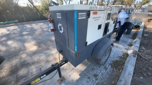 2023 ATLAS COPCO QAS45 CWK