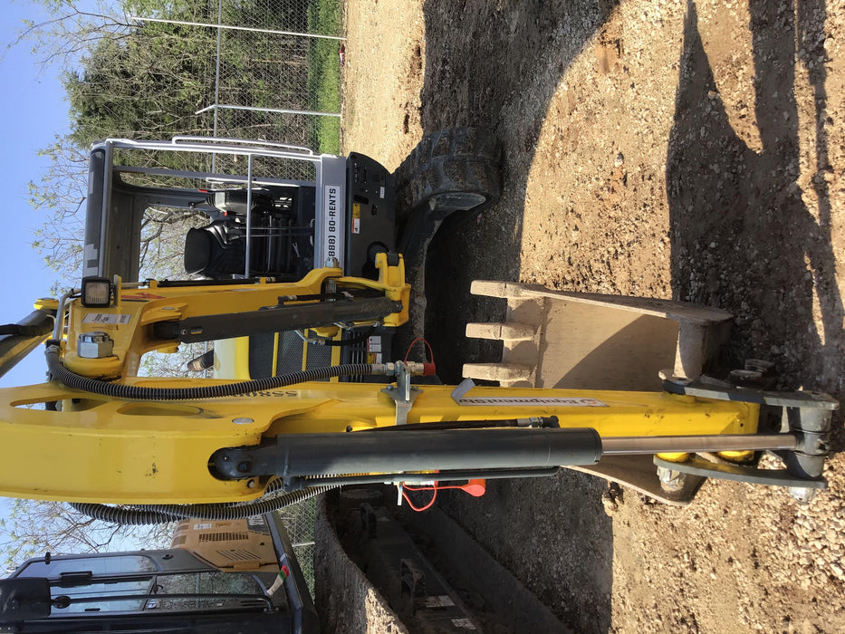 2019 Wacker Neuson EZ53 Standard Options