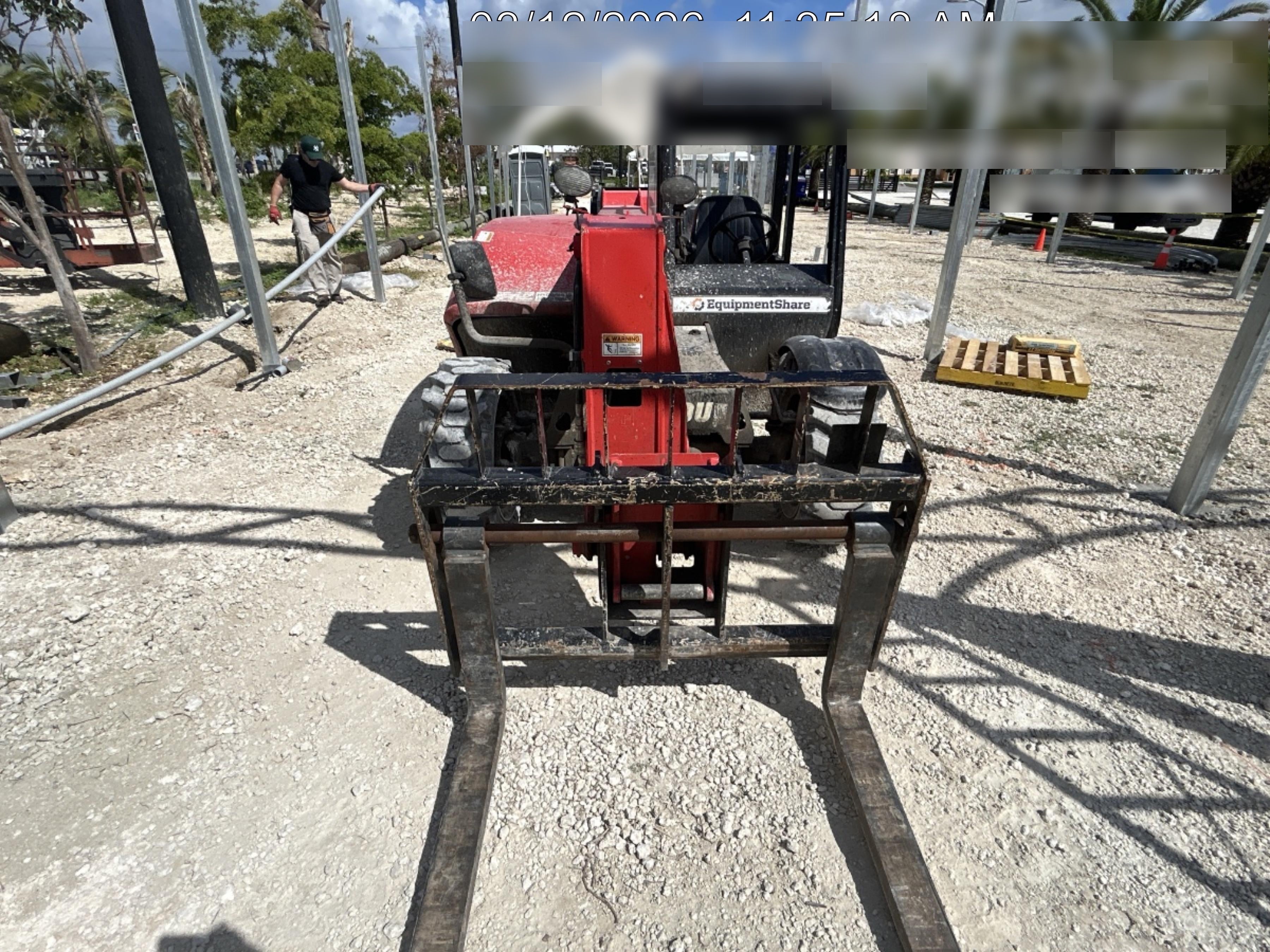 2023 MANITOU MTA5519
