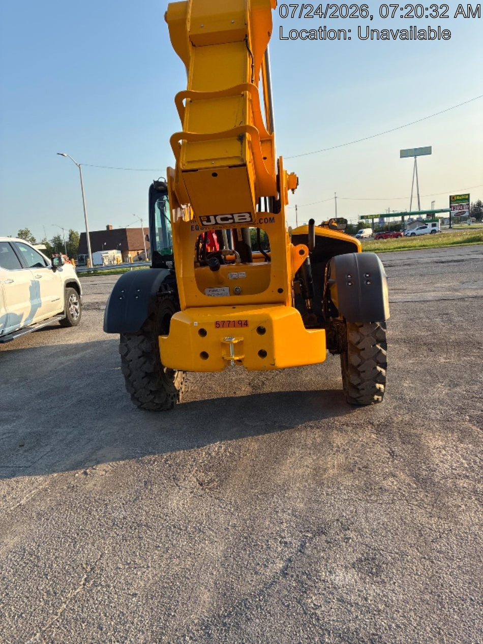 2025 JCB 512-56