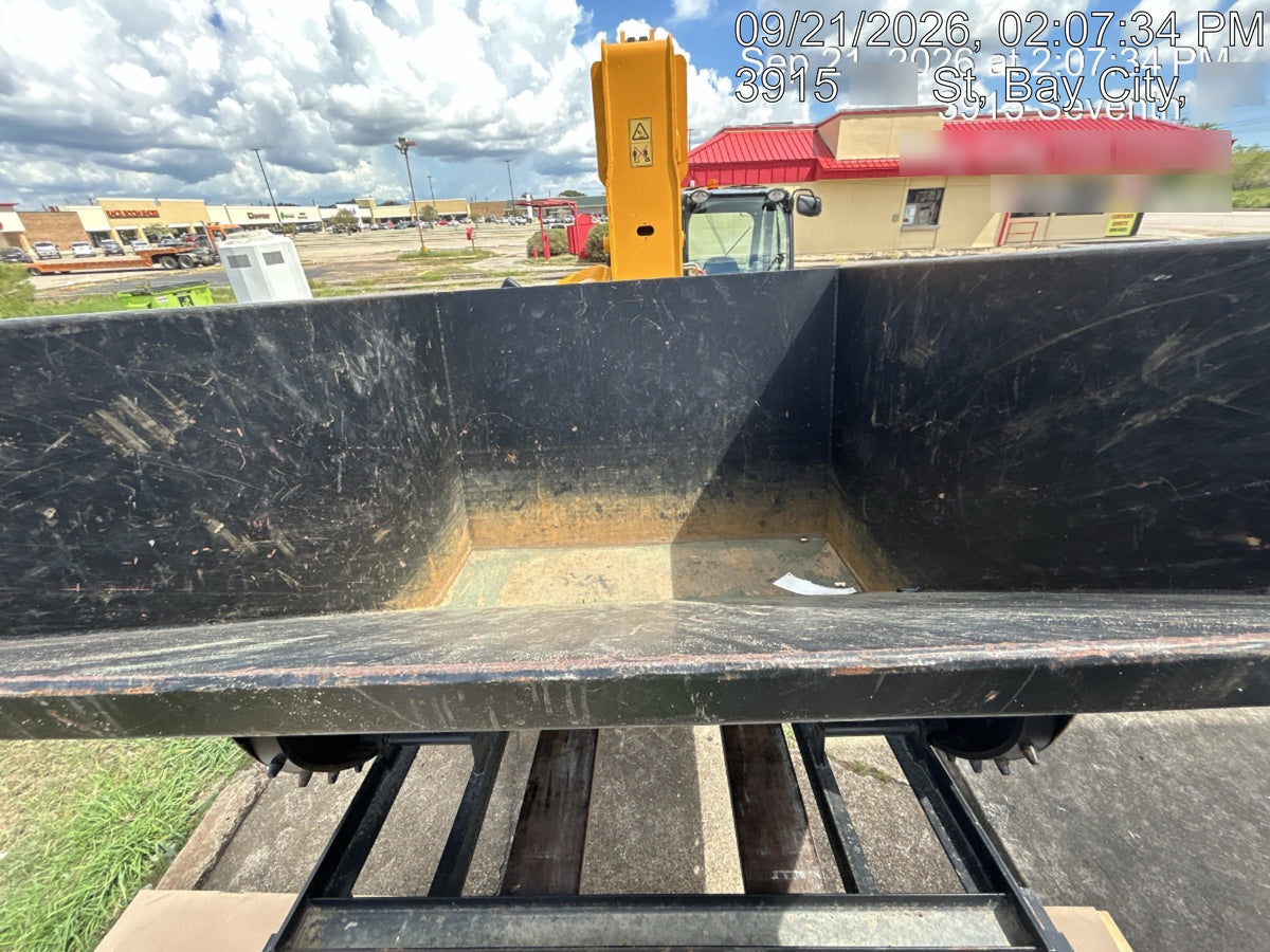 2025 STAR INDUSTRIES M-1820 - Self-Dump Hopper