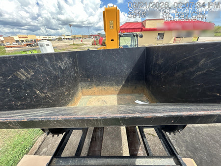 2025 STAR INDUSTRIES M-1820 - Self-Dump Hopper