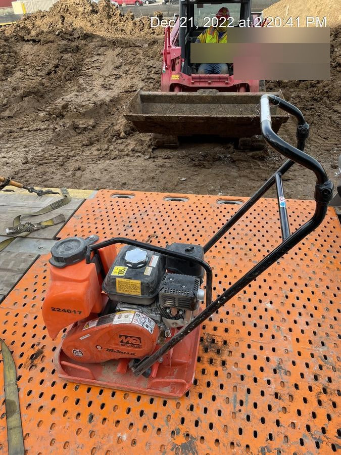 2022 MULTIQUIP MVC82VHW
