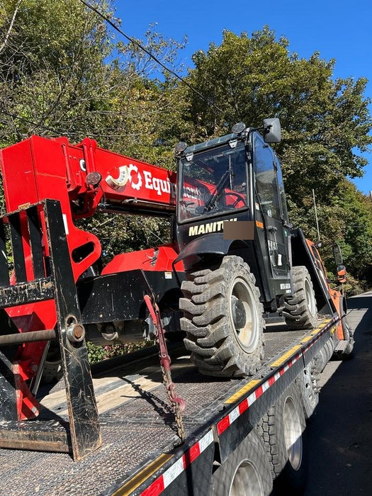 2021 MANITOU MTA6034