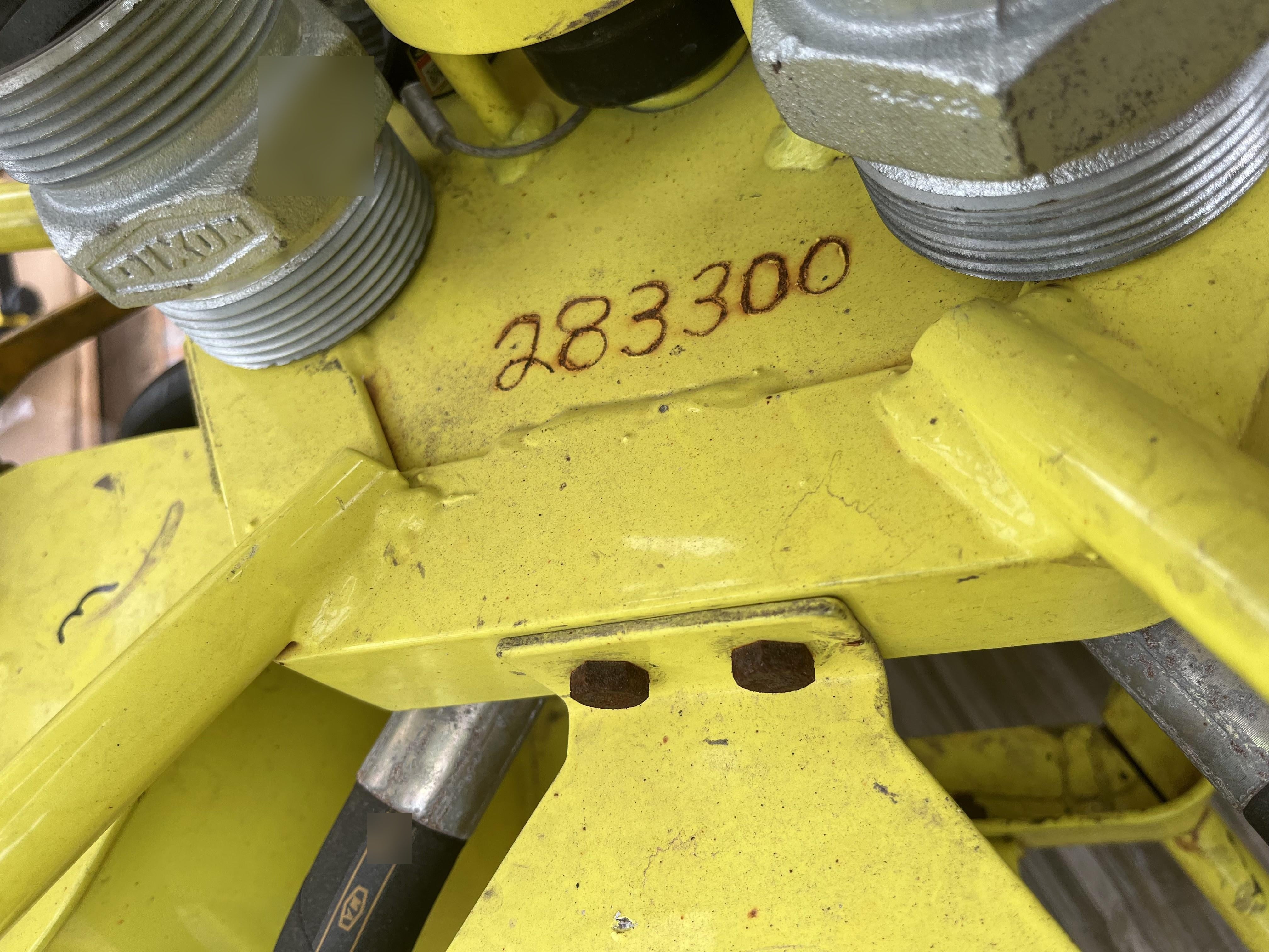 2022 MICHIGAN PNEUMATIC HV-6-PAK