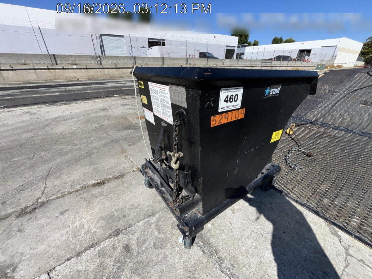 2025 STAR INDUSTRIES 1805N Hopper