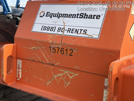 2021 JLG 660SJ