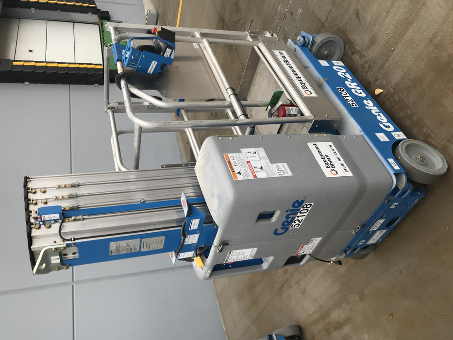 2019 GENIE GR-20