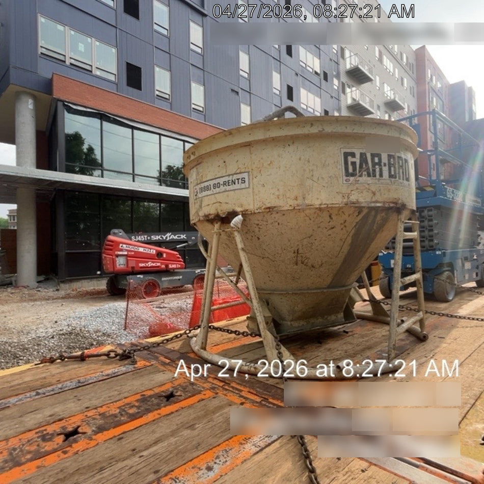 2021 GAR-BRO 482-LP