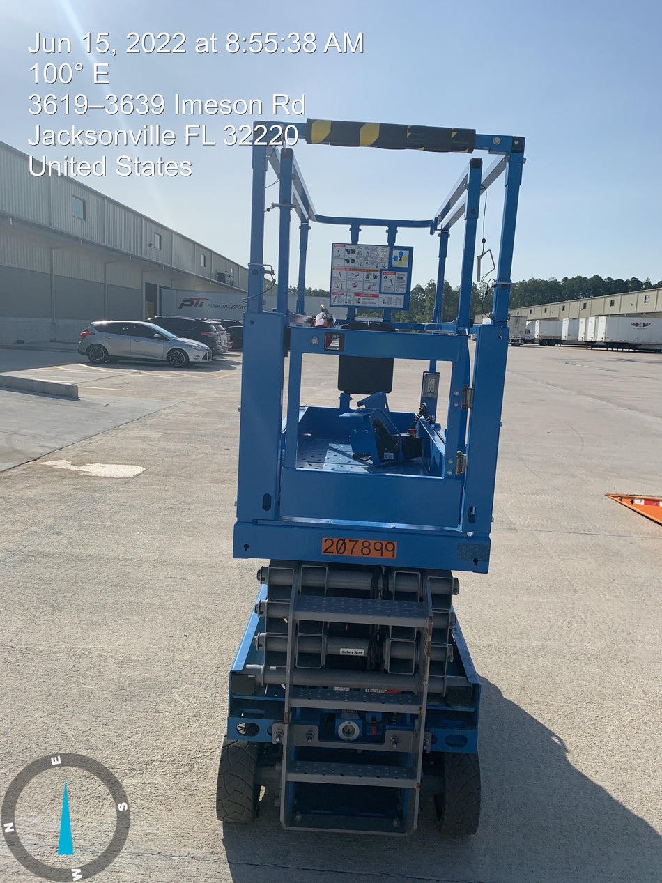 2022 SKYJACK SJ3219