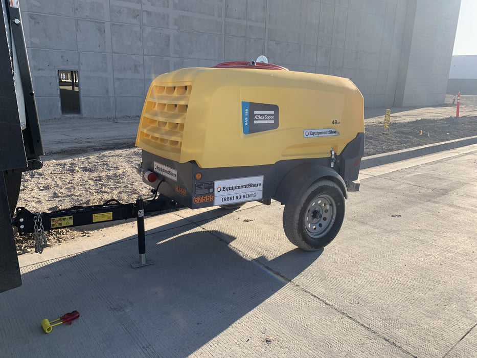 2020 ATLAS COPCO XAS188