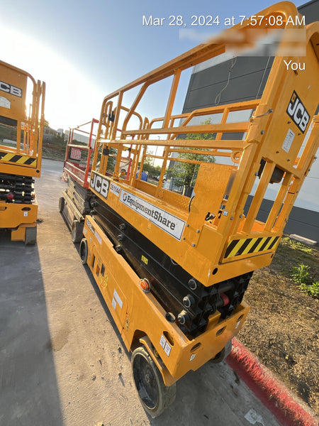 2023 JCB S2632E