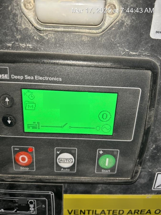 2022 ATLAS COPCO QAS25 CWK