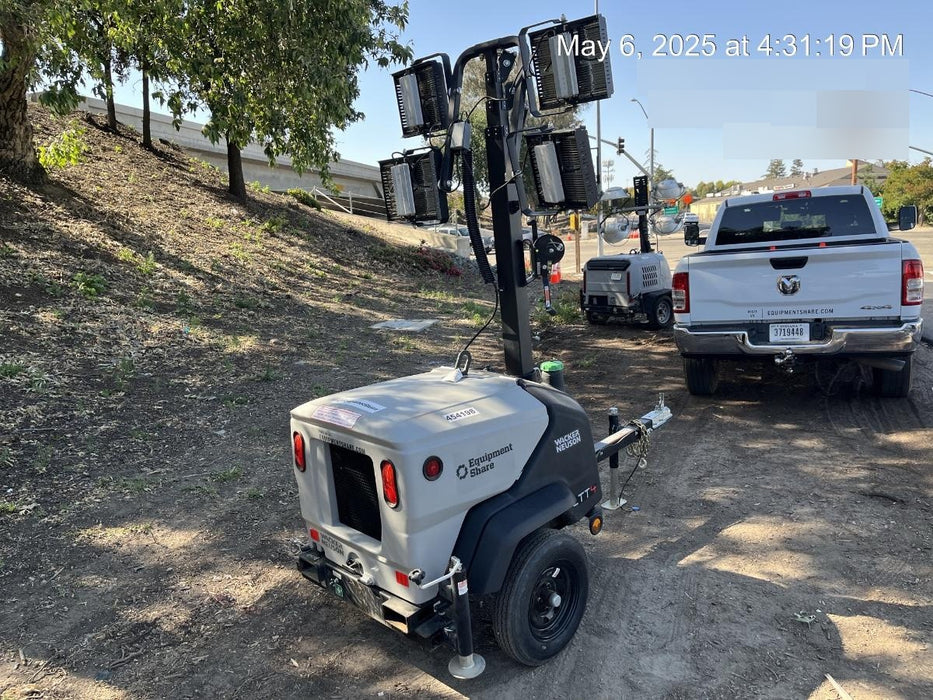 2024 WACKER NEUSON LTT4