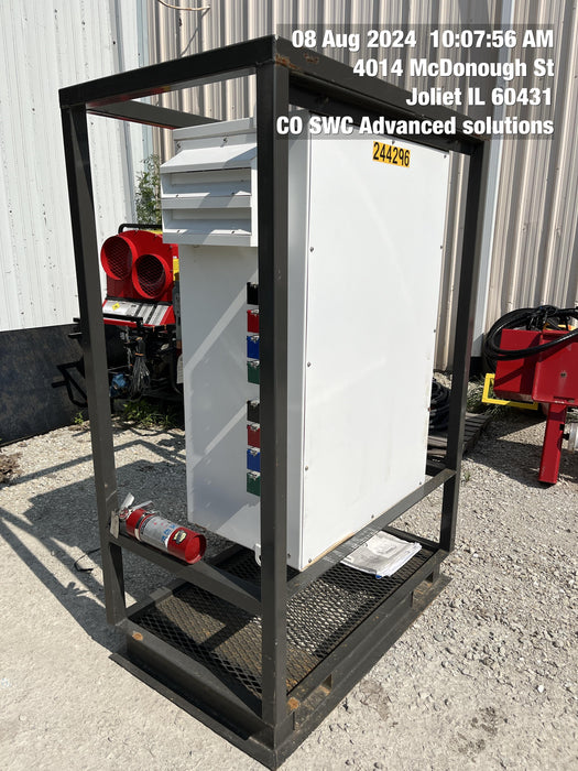 2022 YASKAWA DW-4100