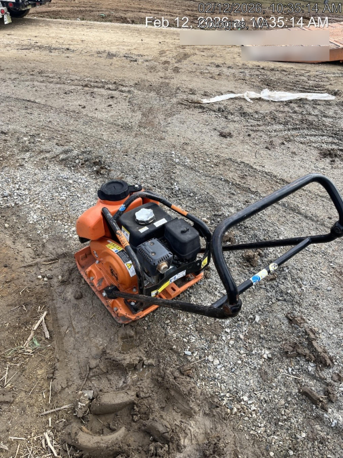 2021 MULTIQUIP MVC88VTHW
