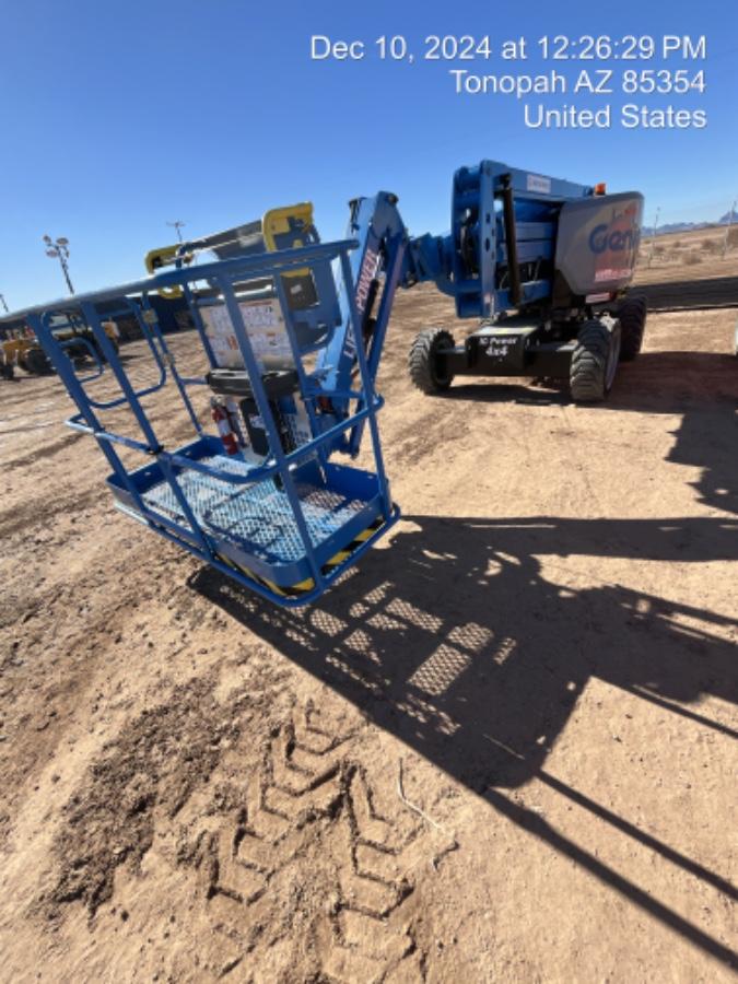 2024 GENIE Z-45 XC