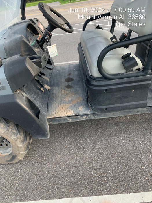 2021 CLUB CAR CA1700D (Canopy)