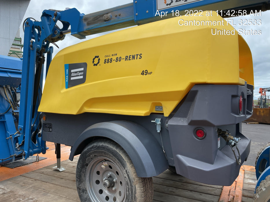 2022 ATLAS COPCO XAS188
