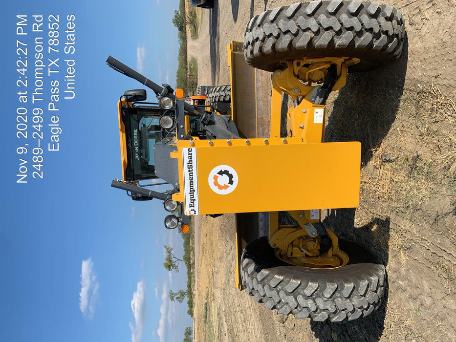 2020 JOHN DEERE 672G